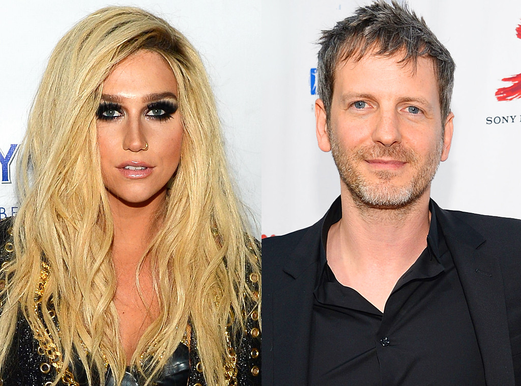 Kesha, Dr. Luke, Lukasz Gottwald